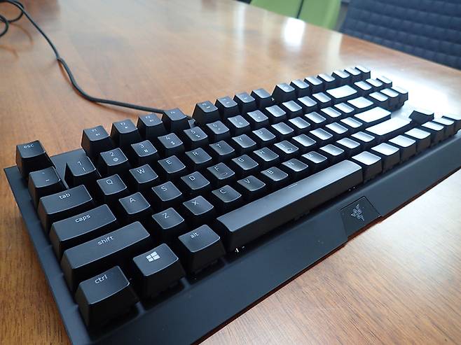 레이저 블랙위도우X 토너먼트 에디션 크로마