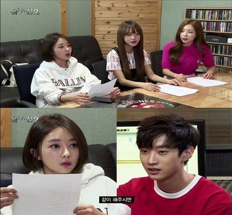 ‘음악의 신2′ 화면 캡처 / 사진=엠넷 제공