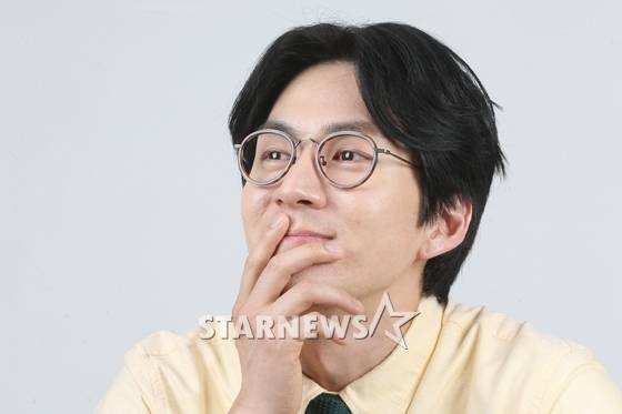 배우 권해성/사진=이기범 기자