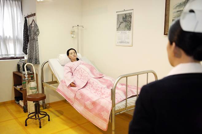 2층 분만 대기실