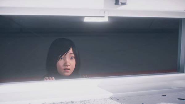 미러스 엣지 카탈리스트 플레이화면