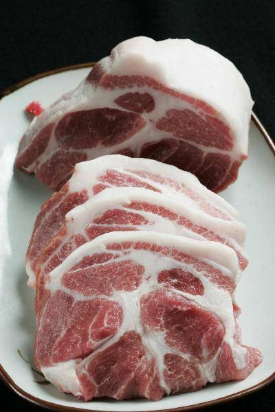 [헬스조선]돼지목살에는 필수 아미노산이 풍부해 성장기 아동의 성장에 좋다/사진=조선일보 DB