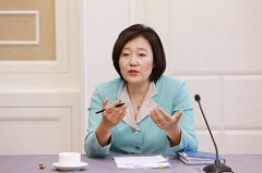 더불어민주당 박영선 의원