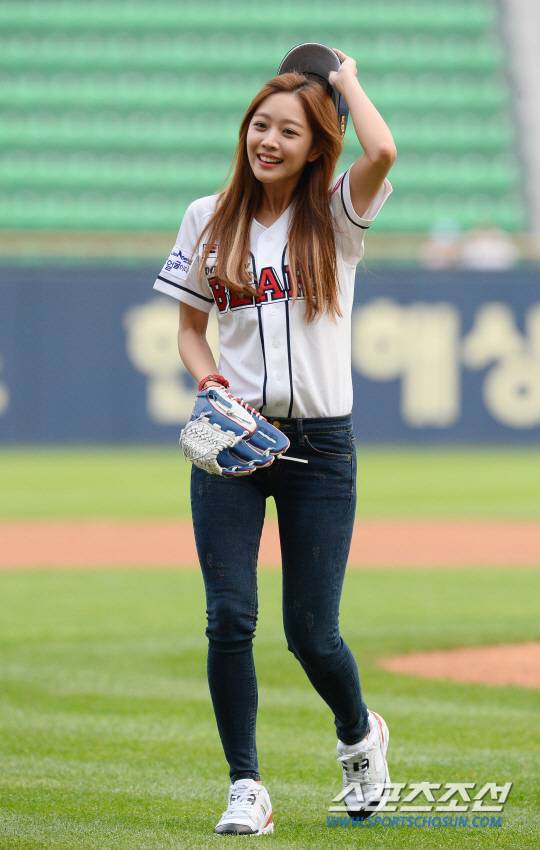 [포토] 조보아 '스키니 진에 딱 떨어지는 몸매 비율'