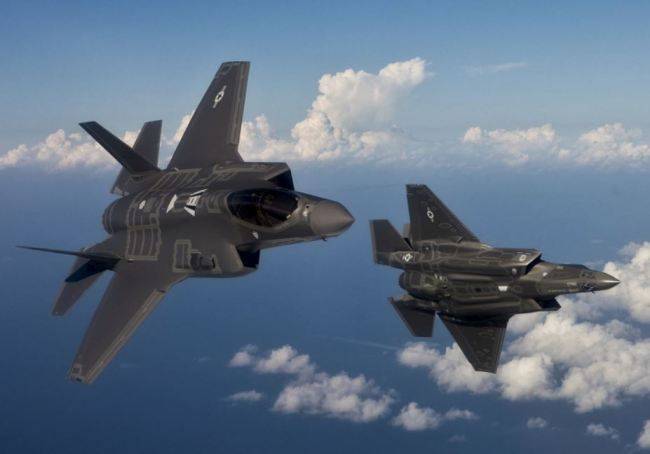 <사진>차세대 스텔스 전투기 F-35