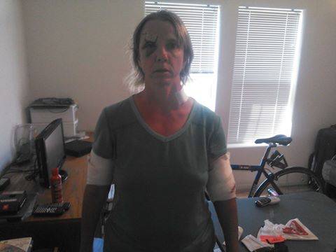 카렌 윌리엄스씨는 지난 20일(현지시간) 페이스북을 통해 자신이 무사하다는 것을 알렸다. (사진=카렌 윌리엄스 페이스북 캡처)