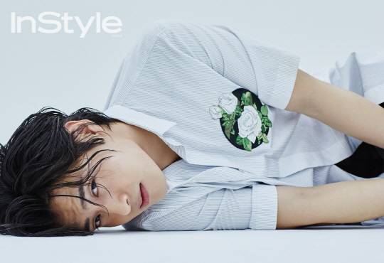 강하늘