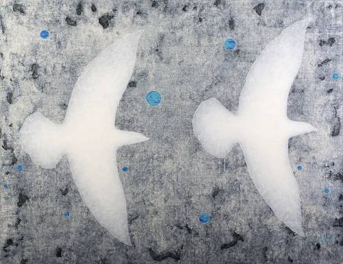 박세진 작가, ‘꿈을 꾸다’