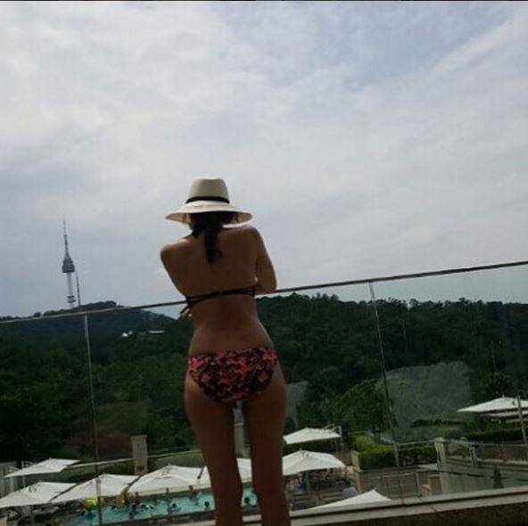 [사진=오윤아 인스타그램]