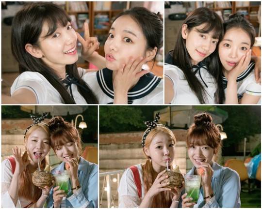 '닥터스' 박신혜·문지인이 훈훈한 케미를 뽐내고 있다. 사진=팬 엔터테인먼트