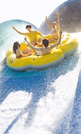 캐리비안  베이 메가스톰