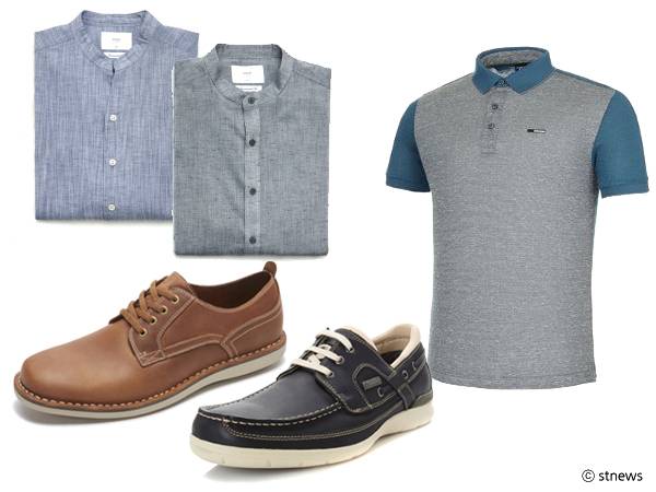 사진제공=락포트, 랜드로바, 아이더, 앤드지 바이 지오지아