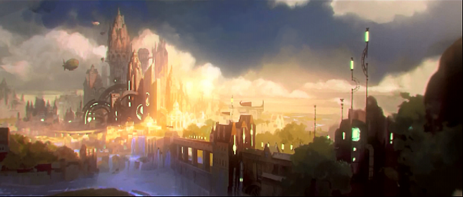 LOL 지역 이미지