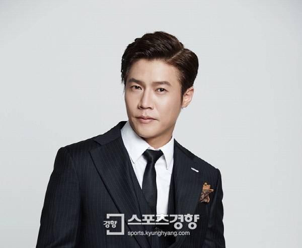 배우 박호산. 사진 더프로액터스