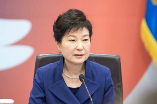 박근혜 대통령(사진=청와대 제공)