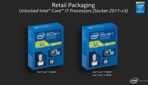 코어 i7 익스트림 에디션 하스웰-E