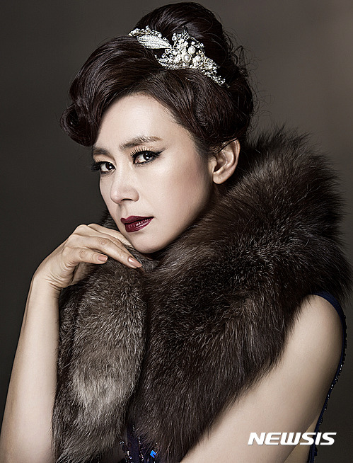 【서울=뉴시스】김선경, 뮤지컬배우