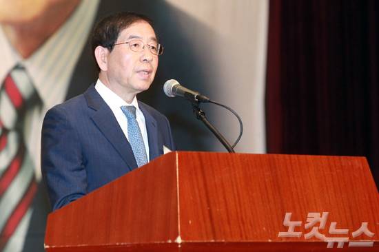 박원순 서울시장 (사진=윤창원 기자/자료사진)