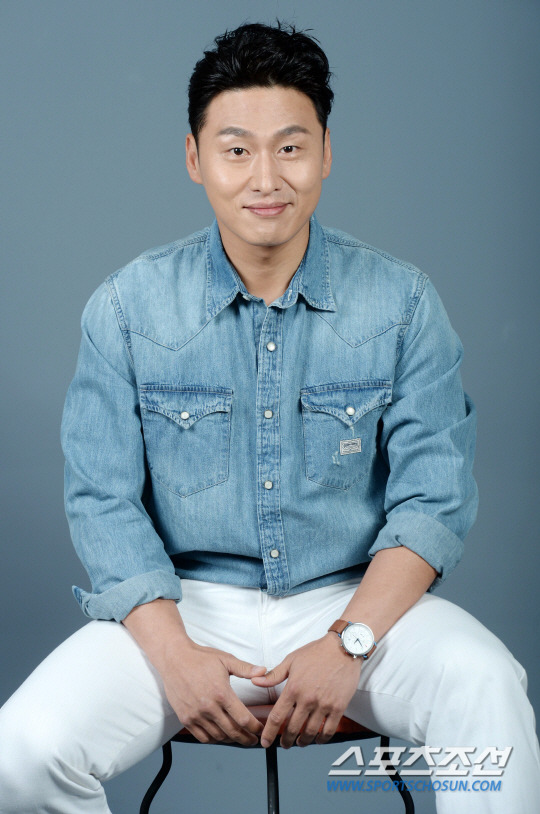 배우 오대환 인터뷰