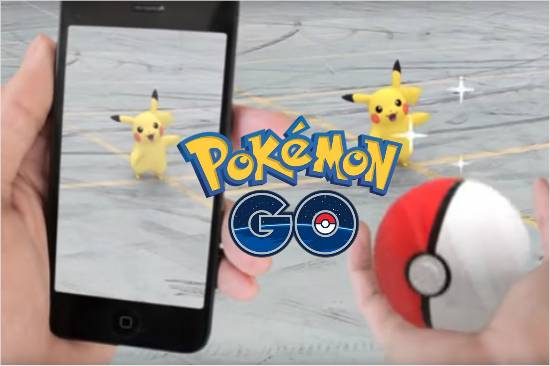 POKEMON GO