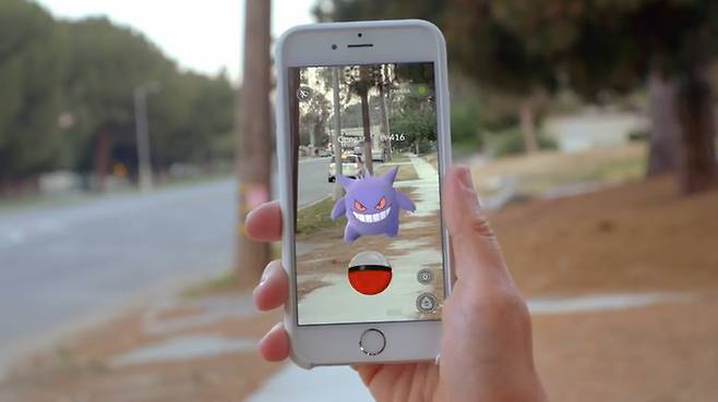 포켓몬 go 유튜브 영상 캡처