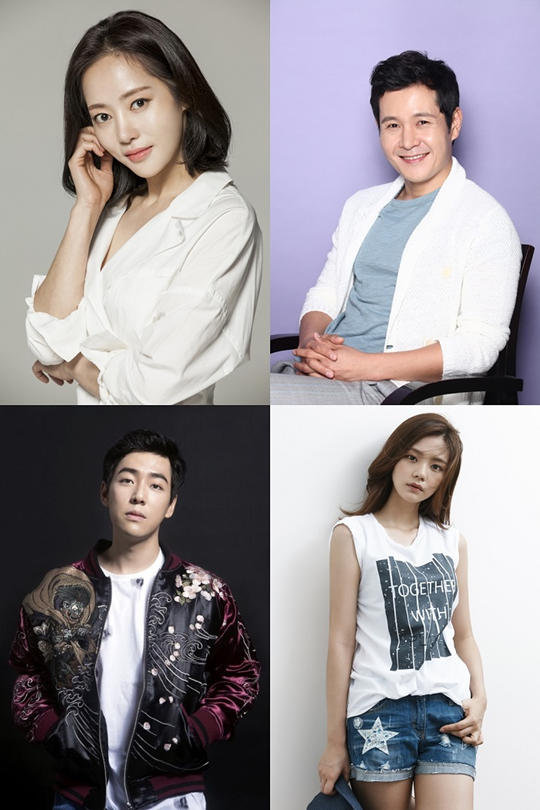 윤아정 이민우 노영학 김혜지