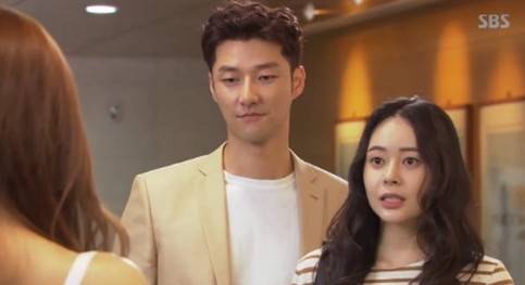출처:/ SBS '당신은 선물' 캡처