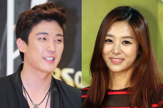 강경준 장신영 - 사진=연합뉴스 강경준 장신영 - 사진=연합뉴스