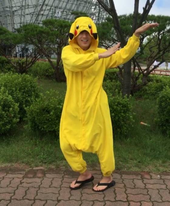 /사진=에릭남 인스타그램