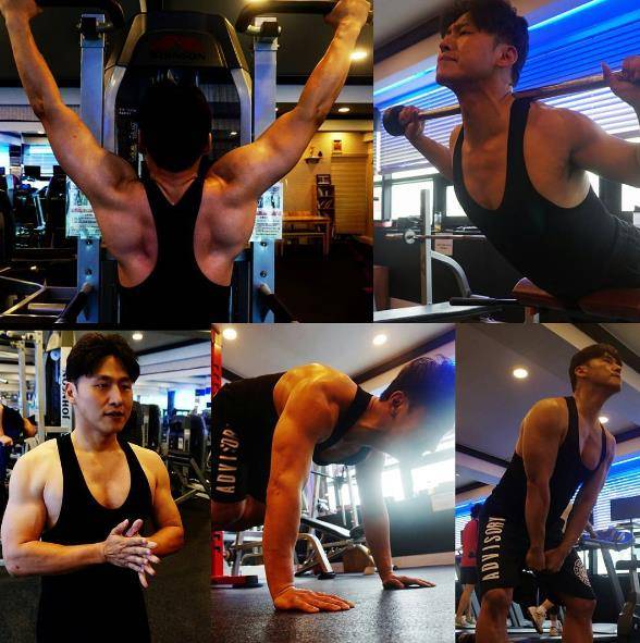 배우 오대환의 모습. 사진=오대환 인스타그램