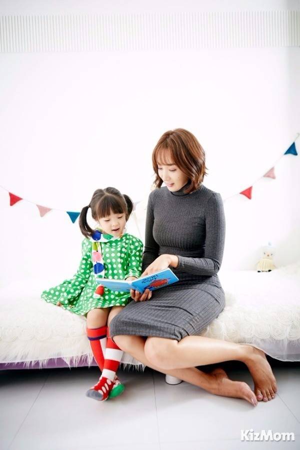 키즈맘 모델 염서온, 박지안