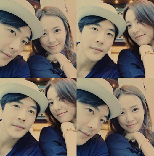 권상우 손태영