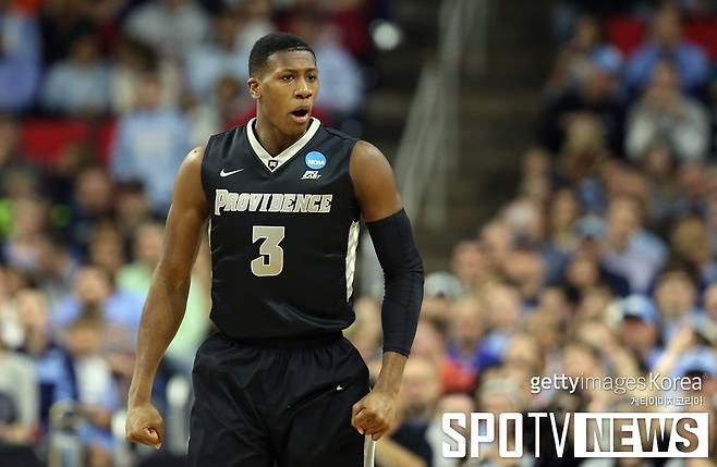 ▲ 미네소타 팀버울브스에 전체 5순위로 지명된 크리스 던