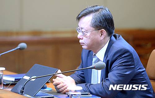 【서울=뉴시스】<우병우 청와대 민정수석>