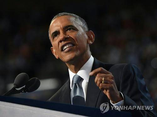 버락 오바마 미국 대통령 <연합뉴스DB>
