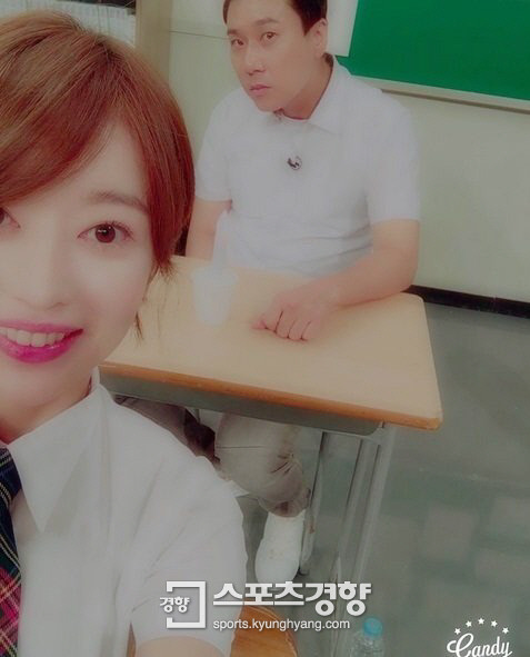 이수민 SNS