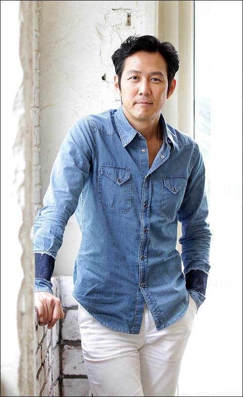 배우 이정재는 "비중 상관없이 다양한 역할에 도전하고 싶다"며 "망하더라도 일단 해보자는 생각"이라고 전했다.ⓒ데일리안 박항구 기자