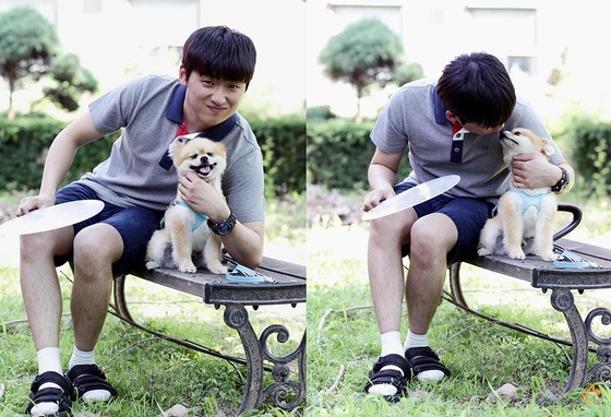 배우 이다윗이 '싸우자 귀신아'에 출연 중이다. © News1star/ 스타하우스 엔터테인먼트