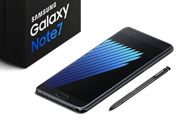 갤럭시노트7