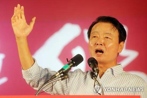 한선교 후보