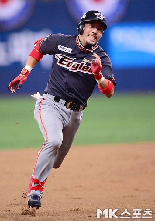 한화의 이용규는 6일 대전 NC전에 1번 중견수로 선발 출전한다. 사진=MK스포츠 DB