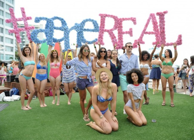 Aerie Real 캠페인