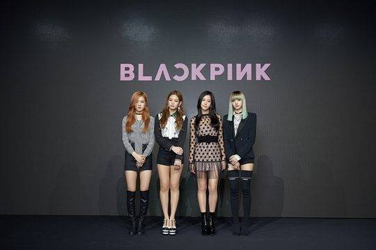 그룹 블랙핑크 / 사진제공=YG엔터테인먼트