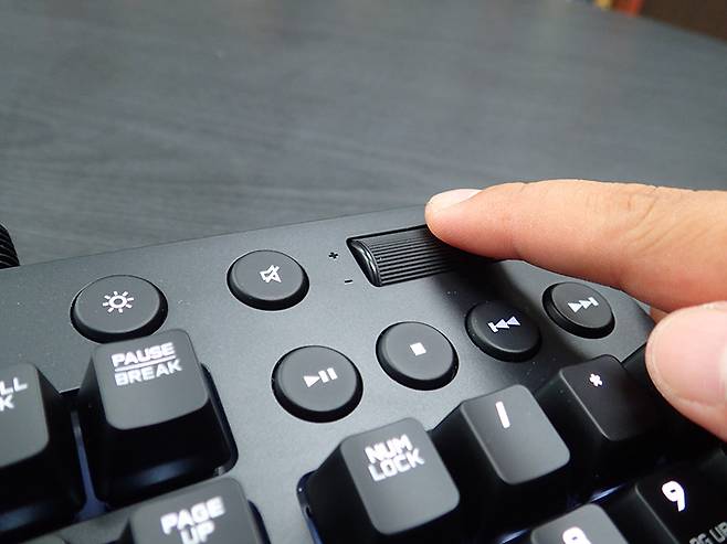 미디어 컨트롤러