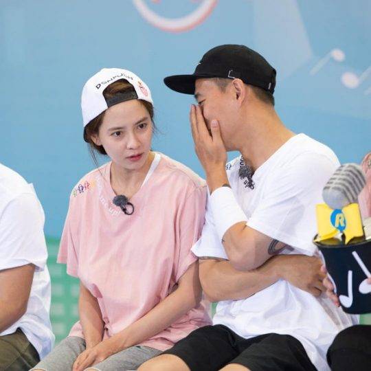 SBS ‘런닝맨’ 송지효, 개리 / 사진제공=SBS 런닝맨 인스타그램