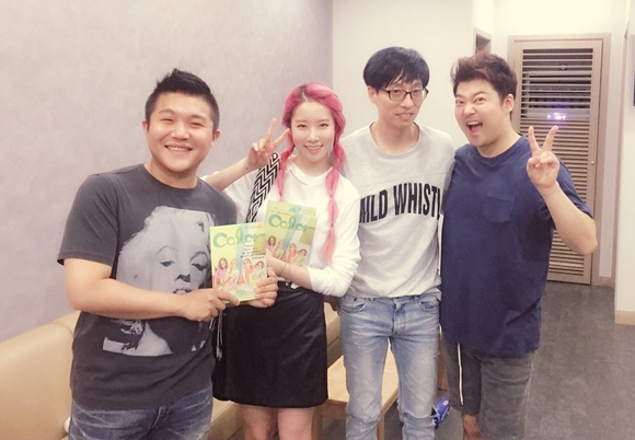 사진: 멜로디데이 SNS