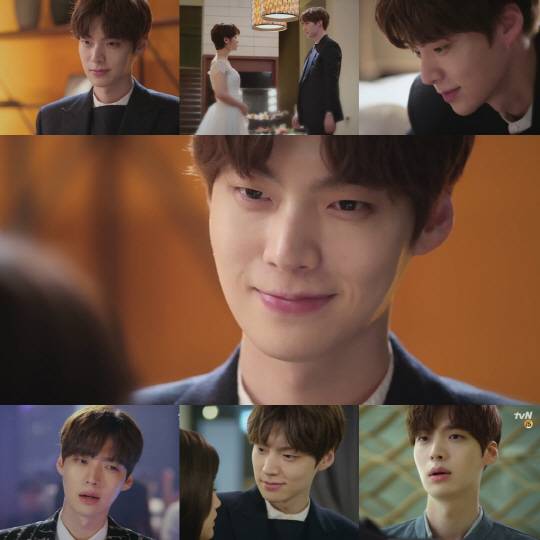 신데렐라와 네 명의 기사 안재현