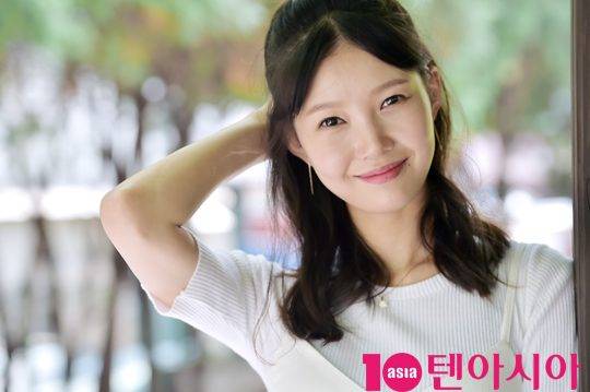 배우 우도임이 지난 16일 텐아시아와 가진 영화 ‘부산행’ 인터뷰에서 포즈를 취하고 있다. / 사진=조준원 기자 wizard333@