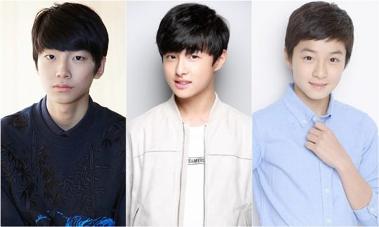 성유빈 윤찬영 남다름 / 사진=씨제스엔터, 스노우볼엔터, 티원엔터 제공