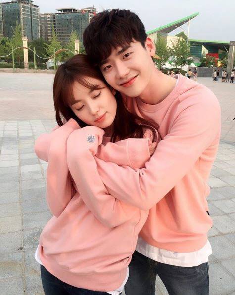 이종석 인스타그램